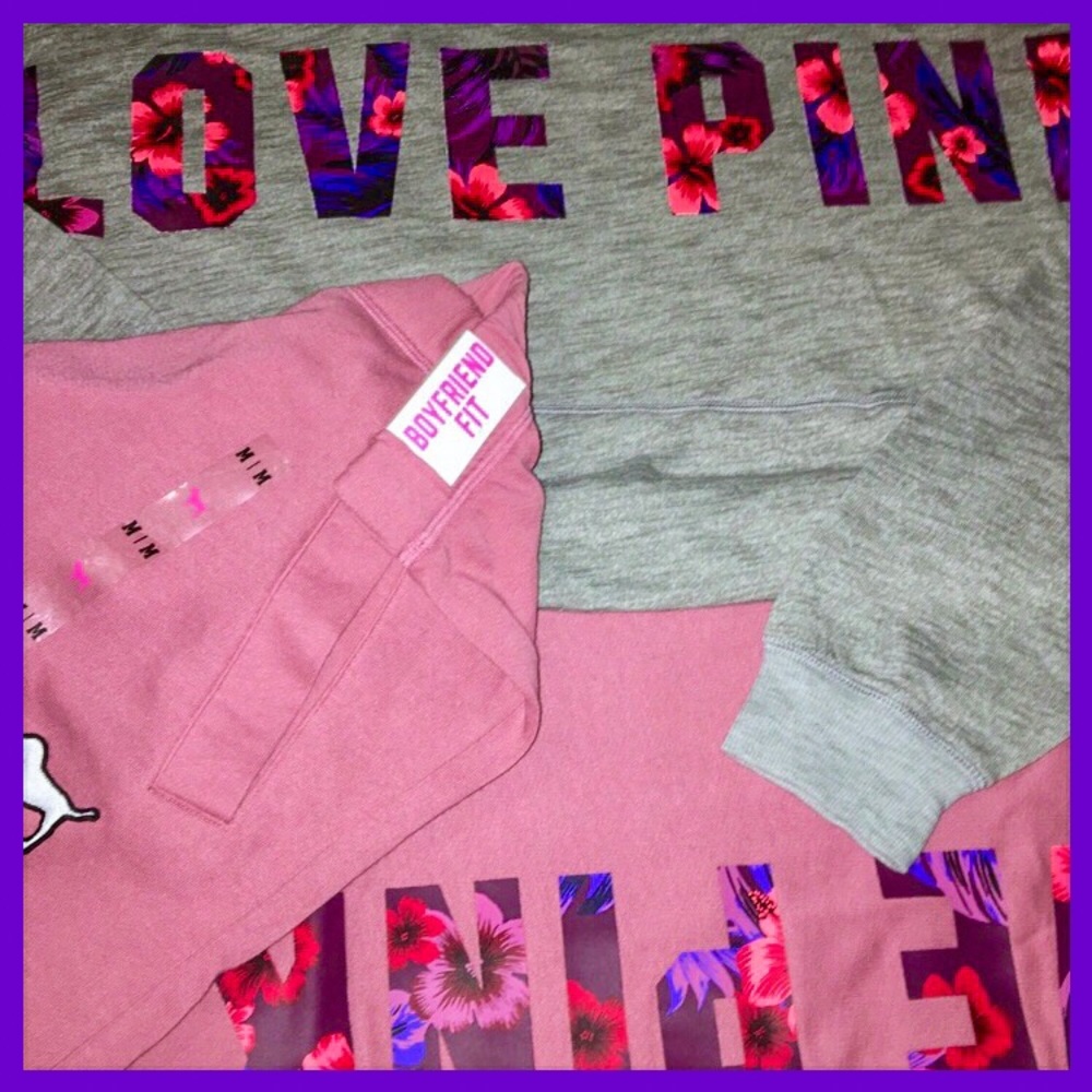 HIBISCUS 🌺 PINK SET